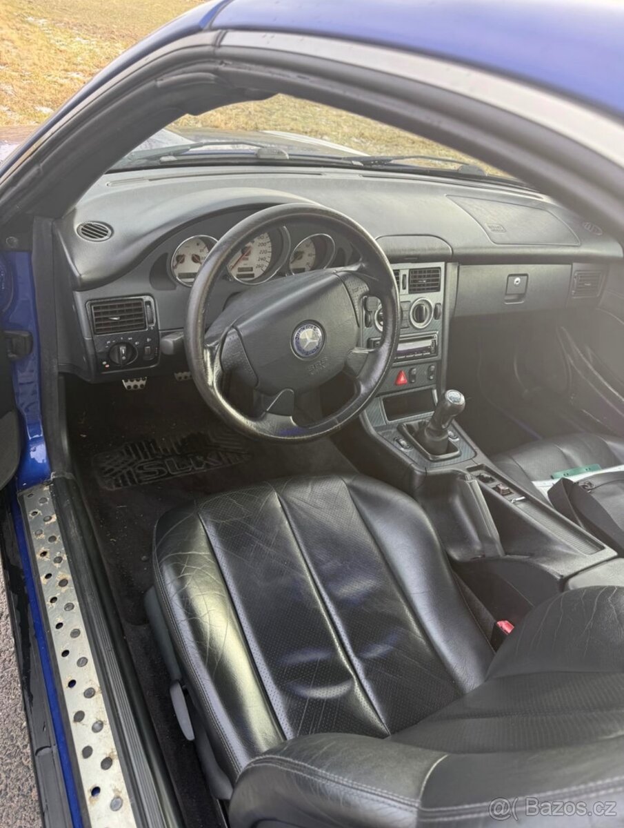 Mercedes benz SLK 200 - 5