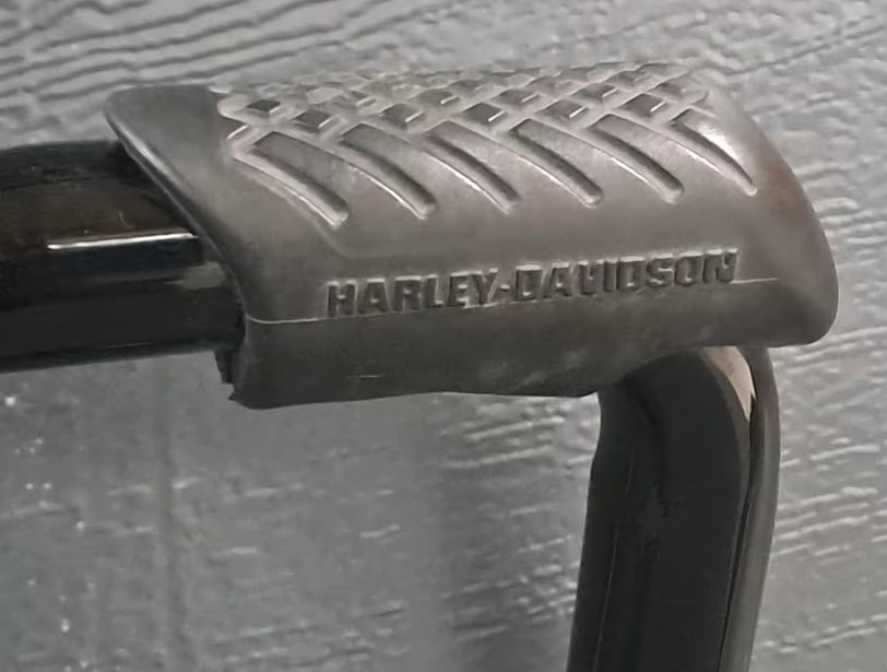 Harley Davidson M8 - 5