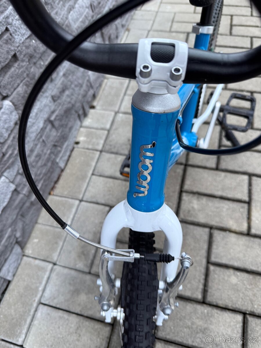 Woom 3 "16" Automagic - 5