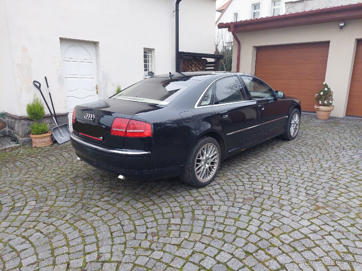 Audi A8 4,2tdi - 5