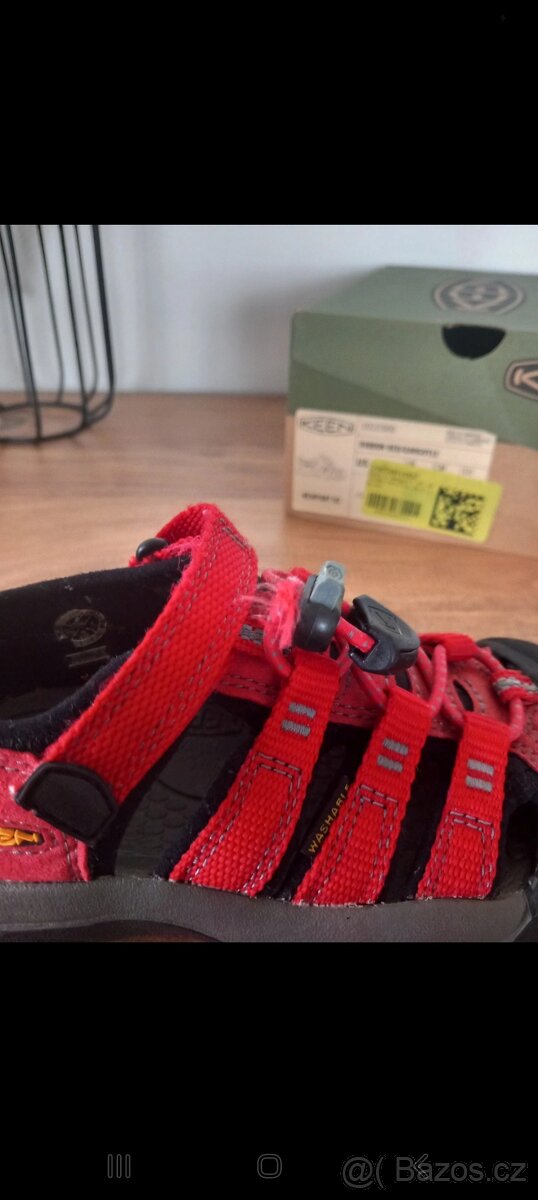Keen sandály 25/26 - 5