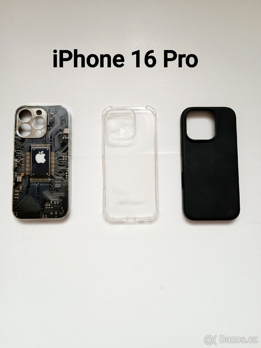 Kryty na iPhone 15 a iPhone 16 - 5