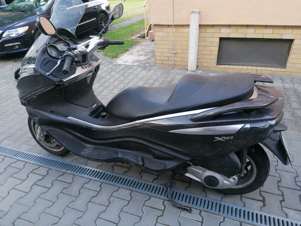 Piaggio x10 125cm - 5
