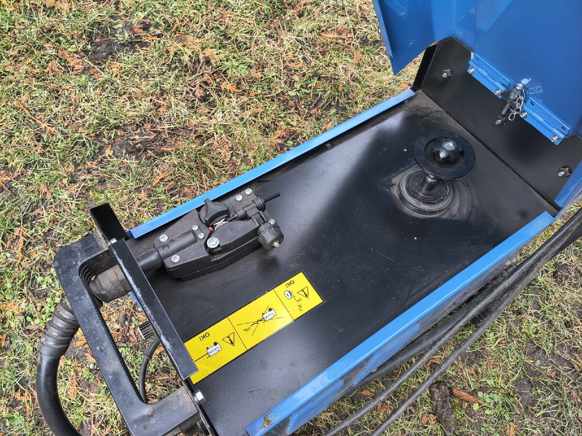 Svářečka Güde Mig155/6W - 5