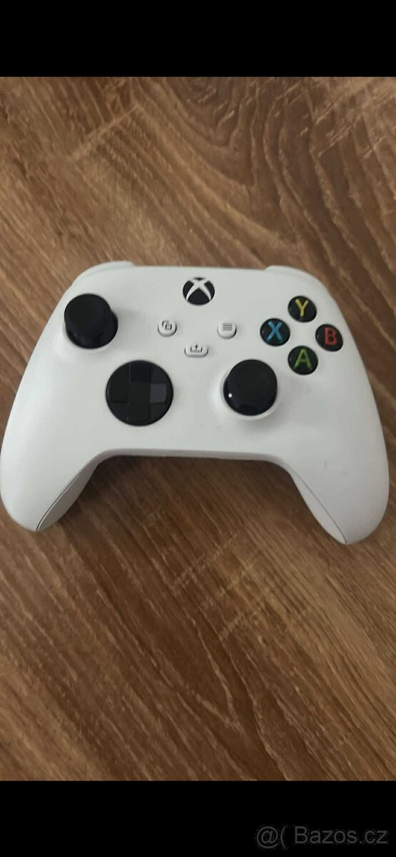 Xbox series X robot white - 5
