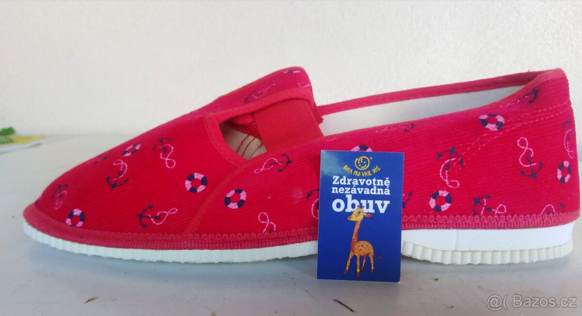 Bačkory - nové - od BAŤI č. 38 - 5