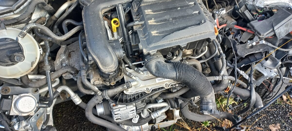 Škoda Fabia 1,0Tsi 3 kombi - 5