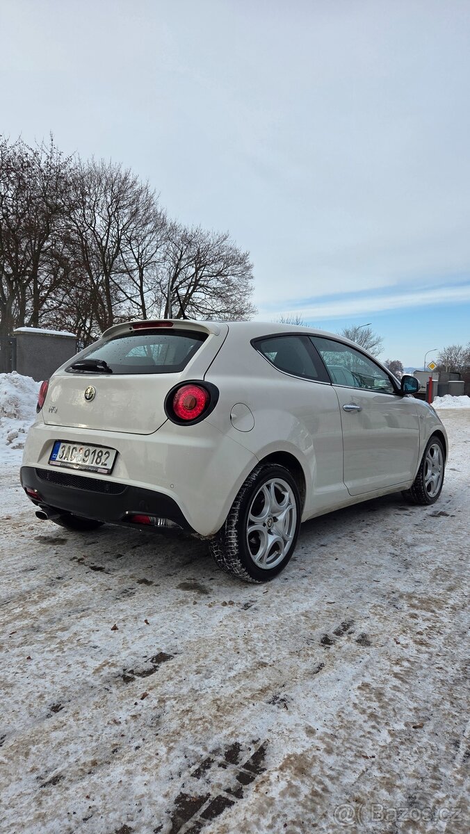 Alfa Romeo MITO 1.4i 77KW 2012 - 5