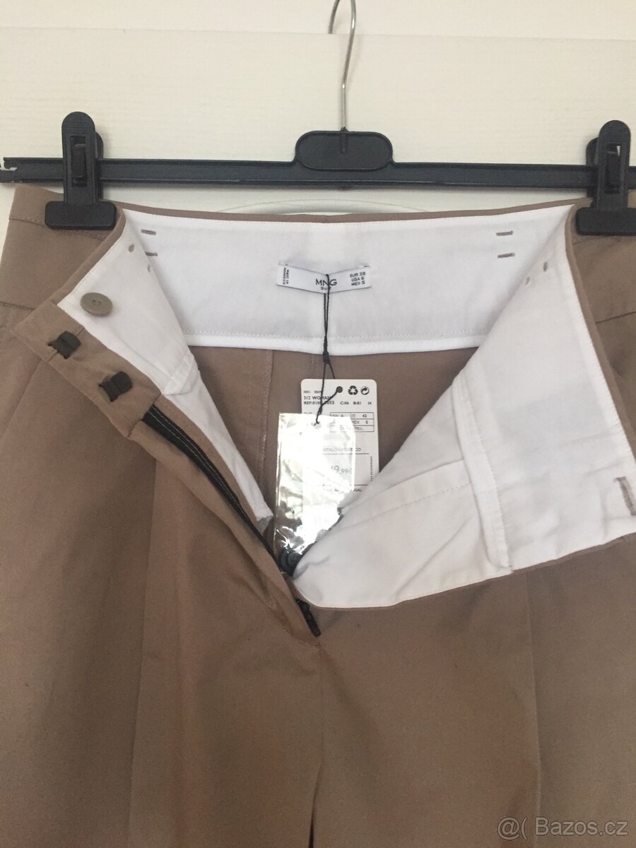 Dámské kalhoty NOVÉ - 5