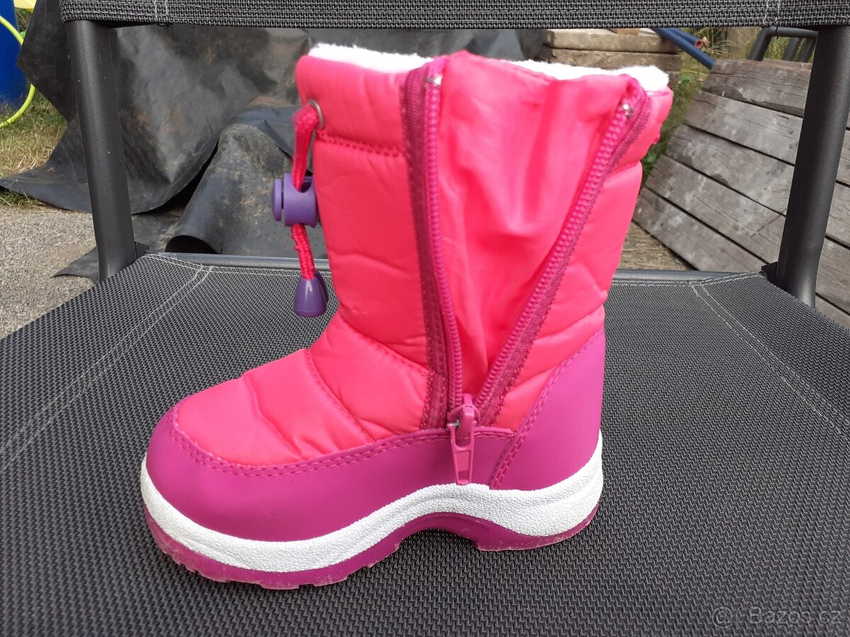 Sněhule Cortina - 5