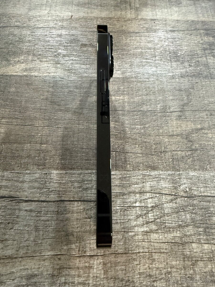 iPhone 14 Pro Space Black 128GB pěkném stavu - 5