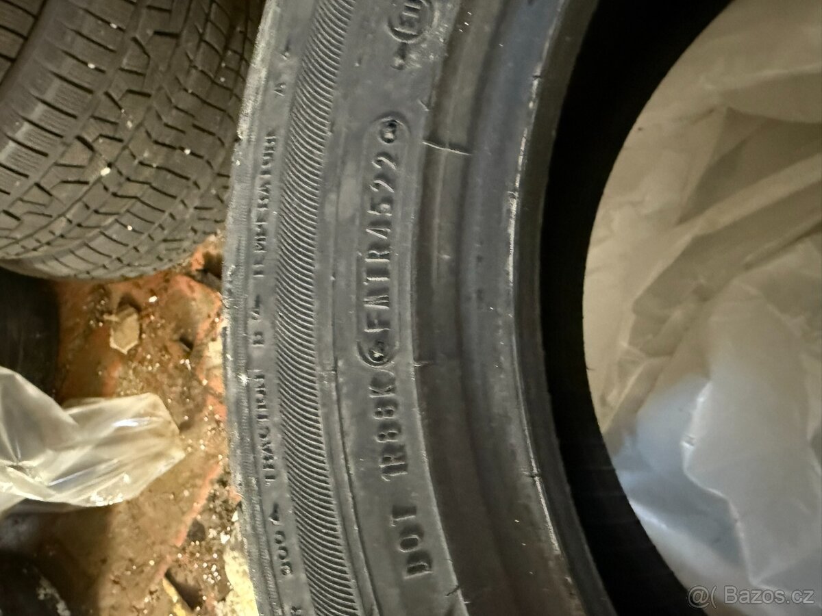 Letní sada pneu 205/55 r16 - 5