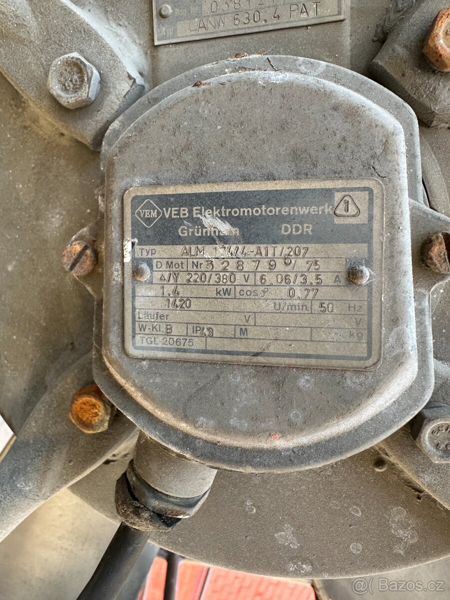 Odtahový ventilátor - 5