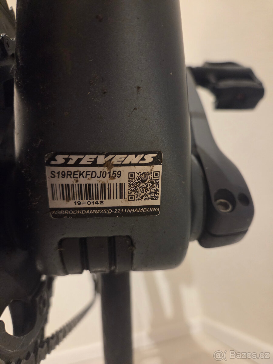 Silniční celokarbonové kolo Stevens Izoard Pro - 5