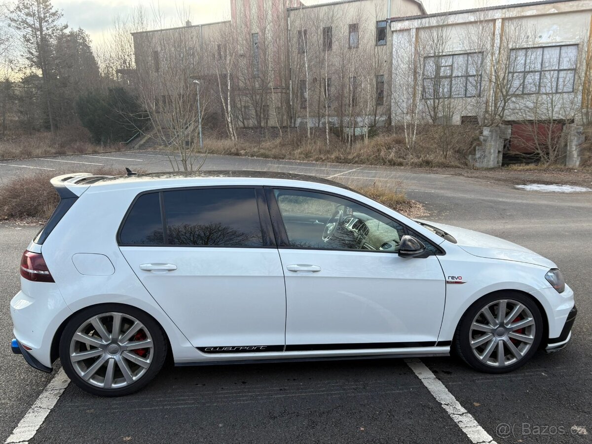 VW Golf GTI Clubsport - 5