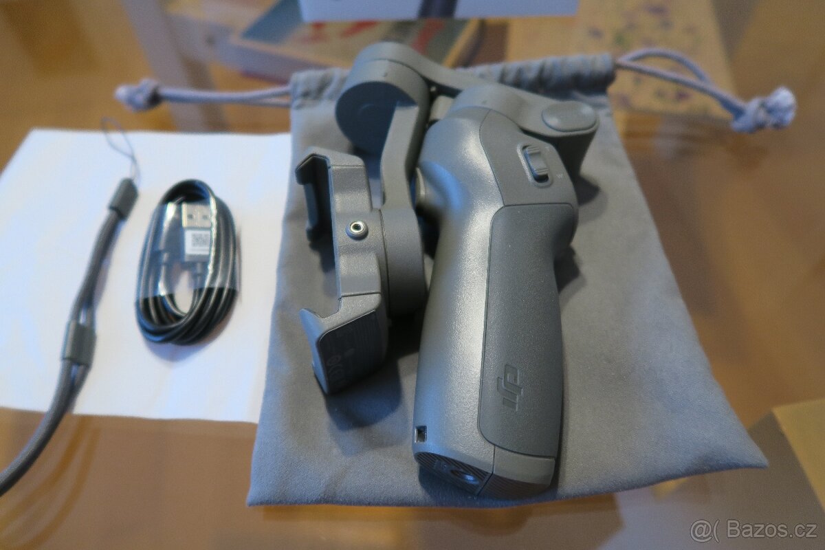 DJI OSMO MOBILE 3 - 5