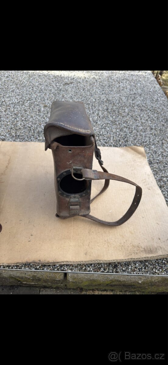 Stará telefonní brašna - 5