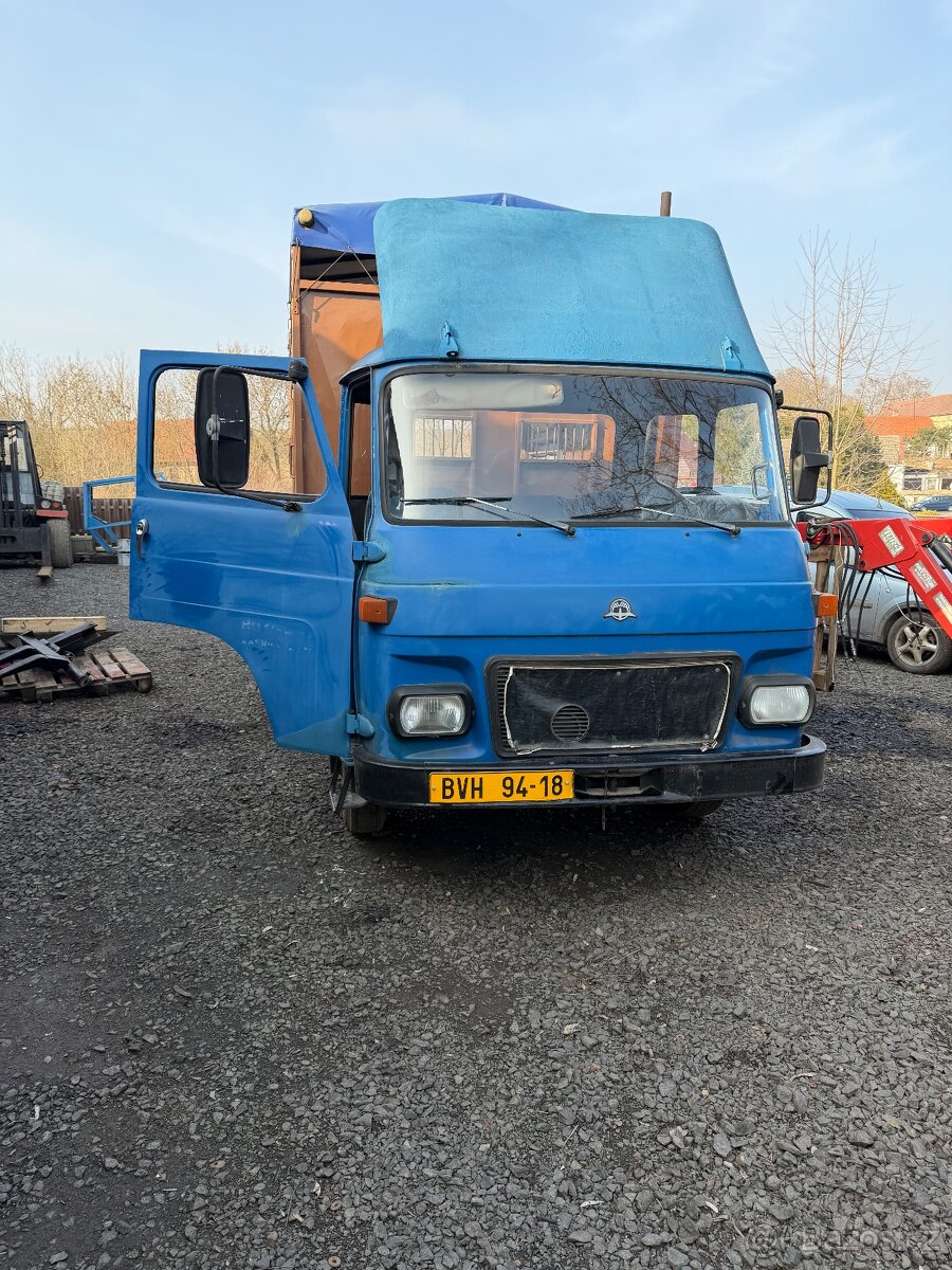 Avia a 31 Dobytčák ( Prepravnik dobytka) - 5