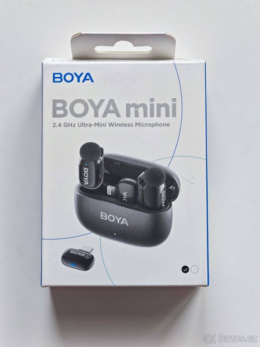 Mikrofony Boya Mini 12 - 5