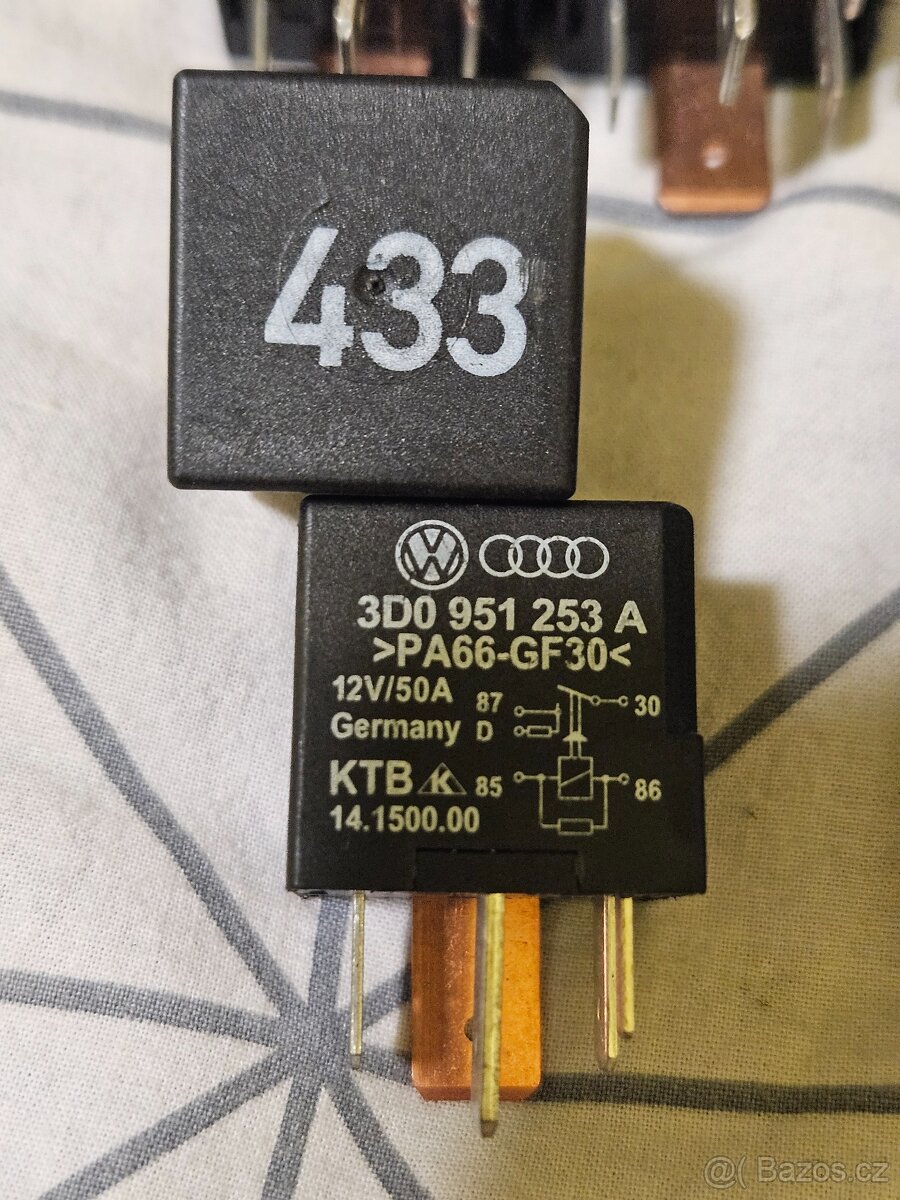 Relé / Relátka - 5