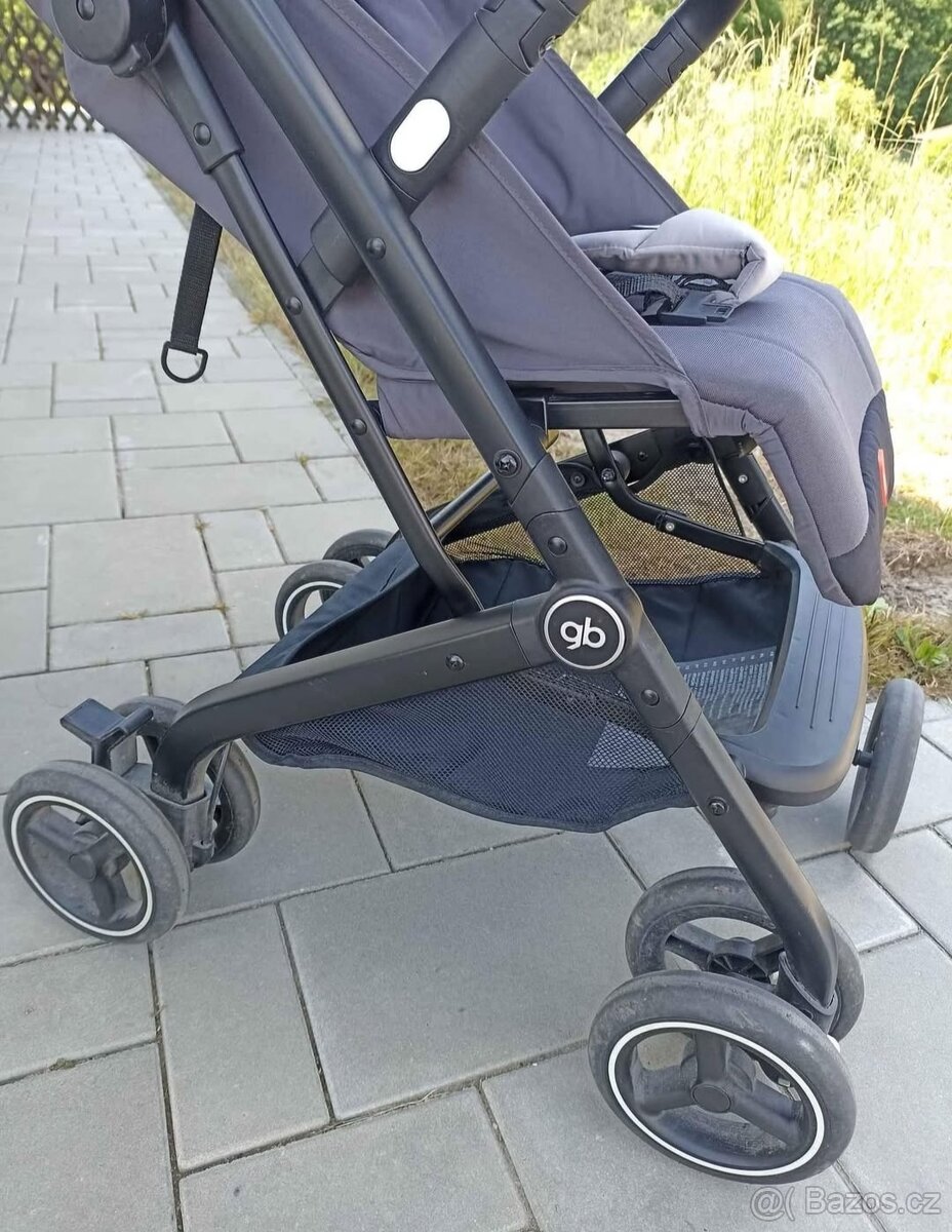 Dětský kočárek GB Qbit - 5