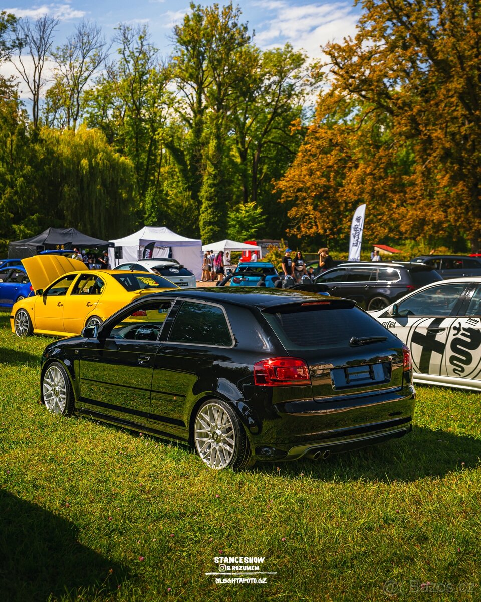 Audi A3 / S3 8P S-line - 5