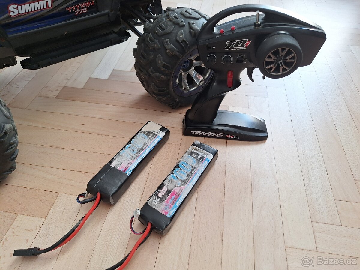 Traxxas Summit - 5
