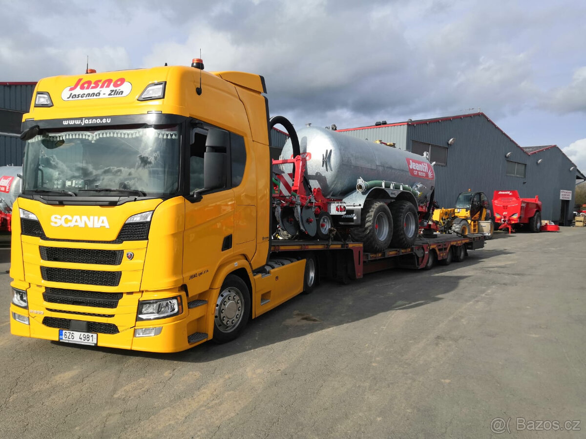 Příjmeme řidiče MKD - 5