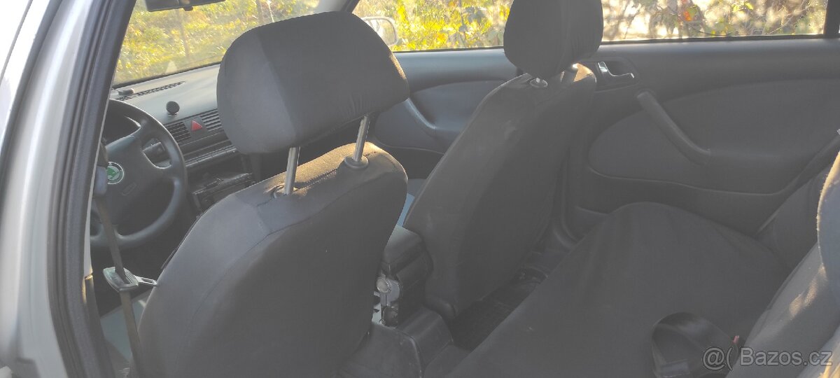 ŠKODA OCTAVIA 1 COMBI - 5