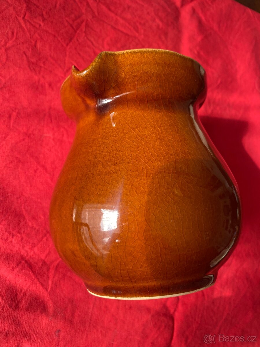 Džbánek keramický - 5