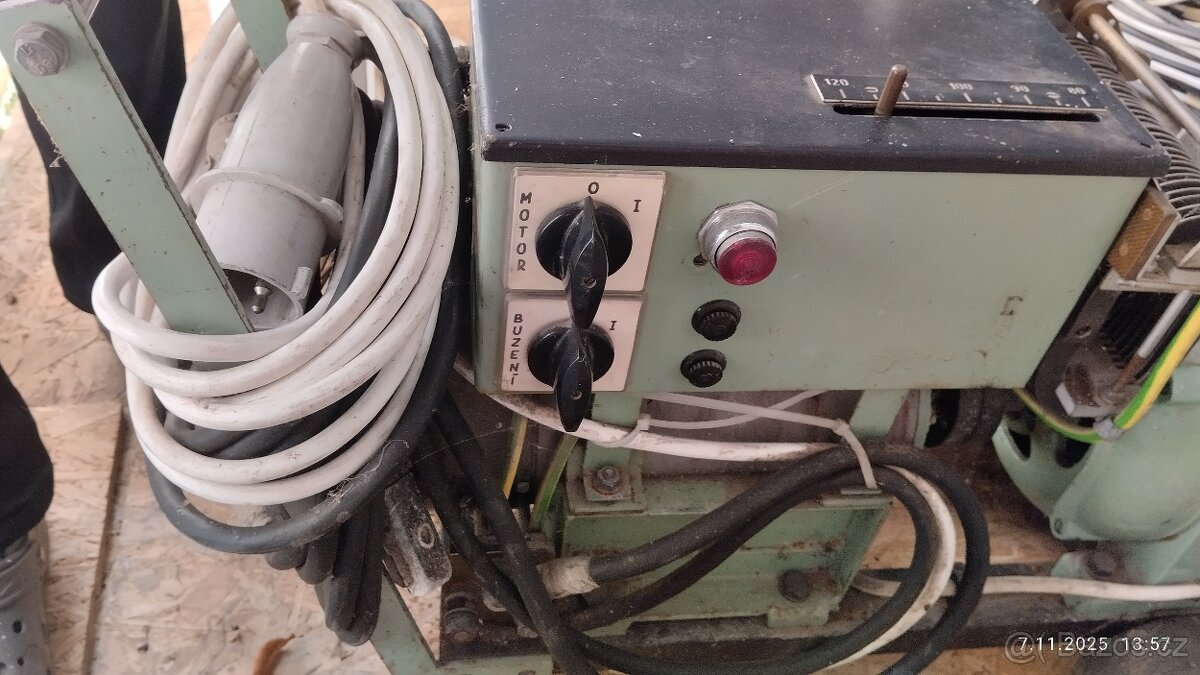 navíjení + sváření - 5