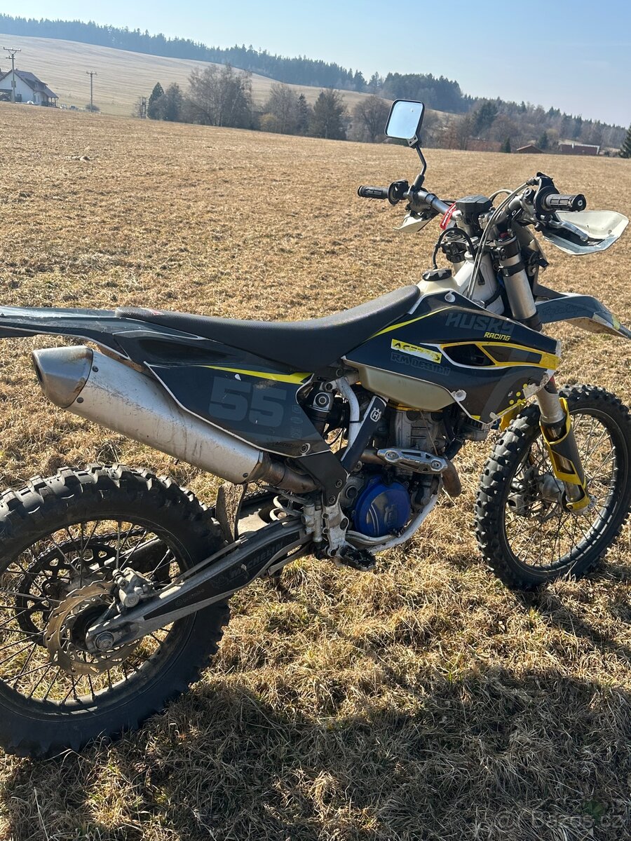 Husqvarna fe 250 2014 - 5