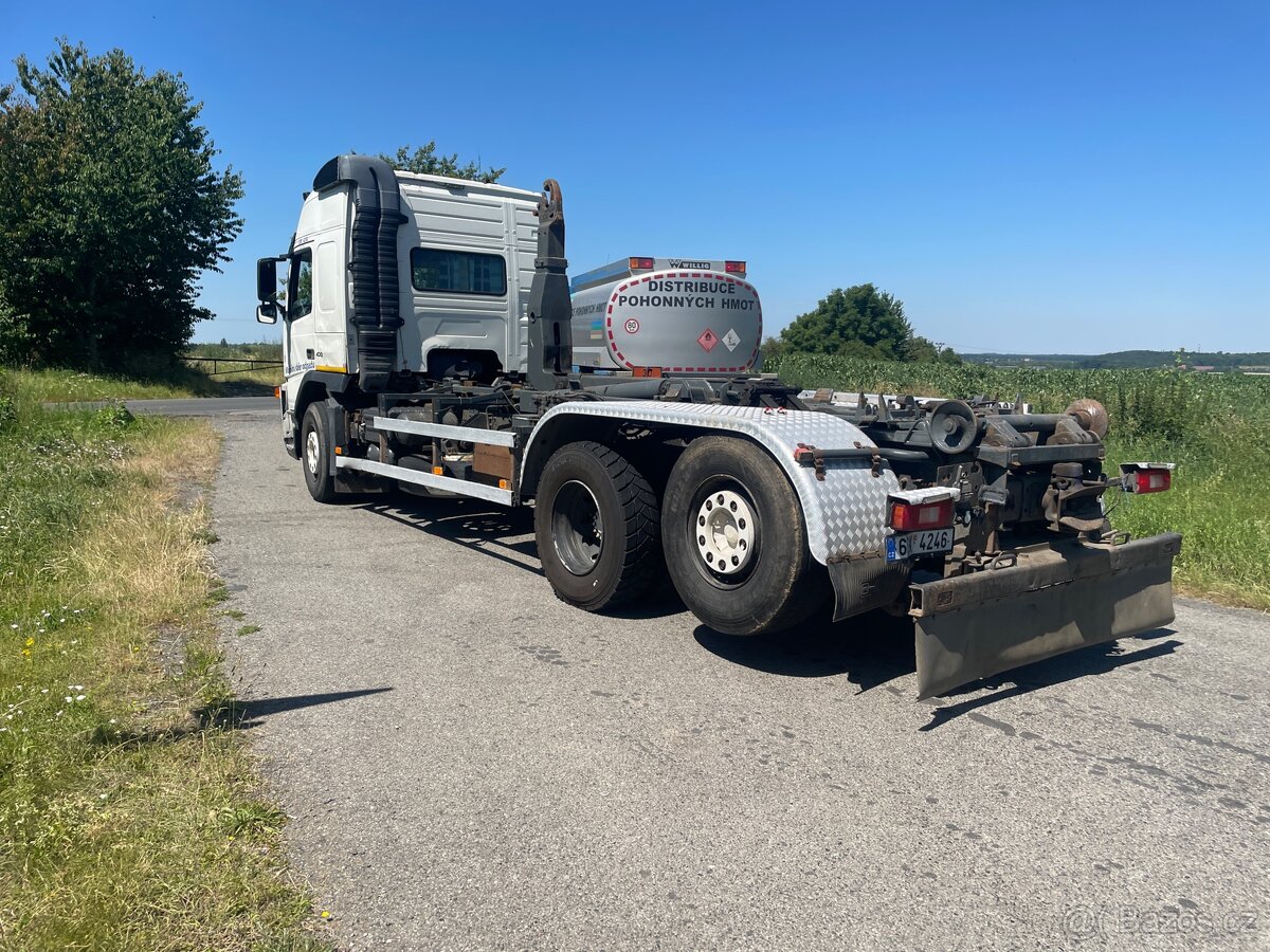 Volvo fm 400 - 5
