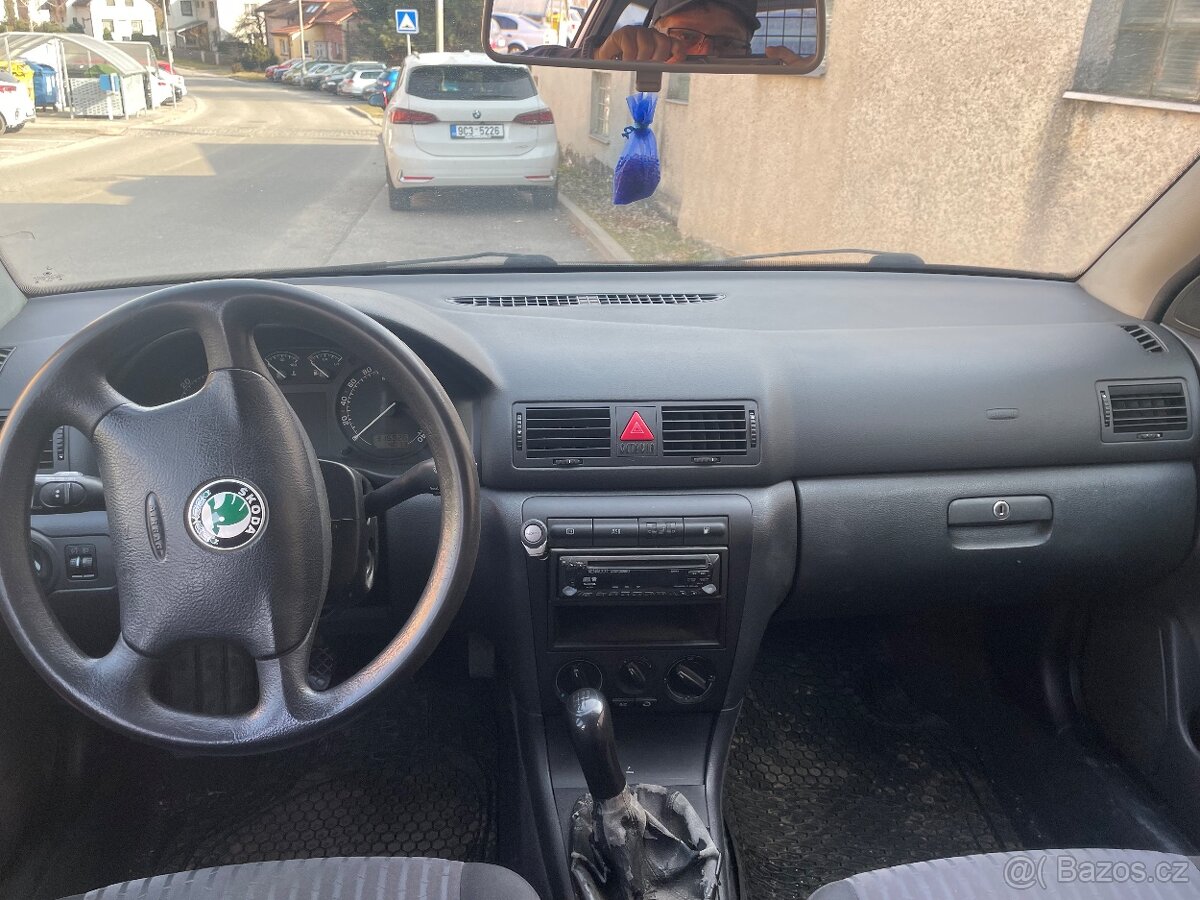 Škoda Octavia tdi - 5