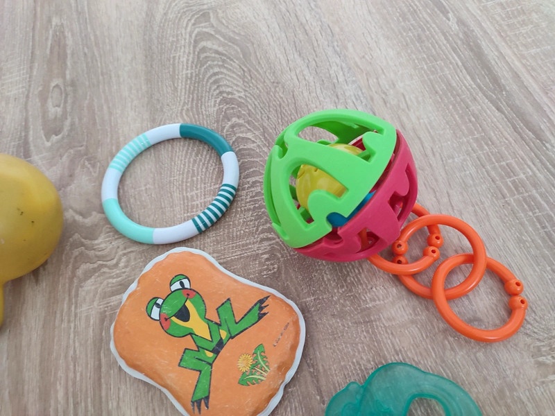 Hračky pro nejmenší - 5