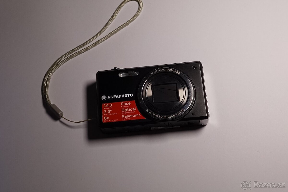 AgfaPhoto OPTIMA 3 - 5