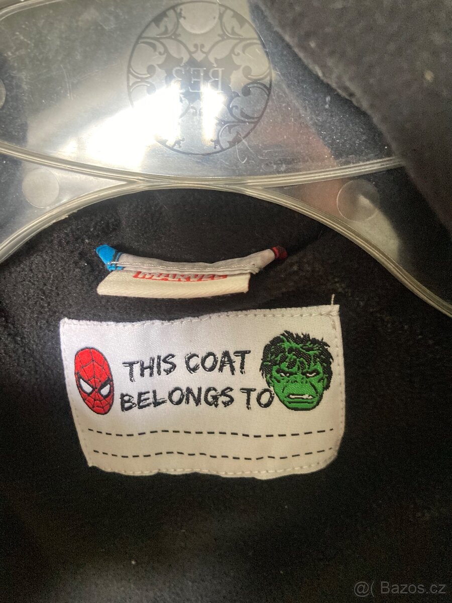 Zimní bunda 18-24 měsíců - 5