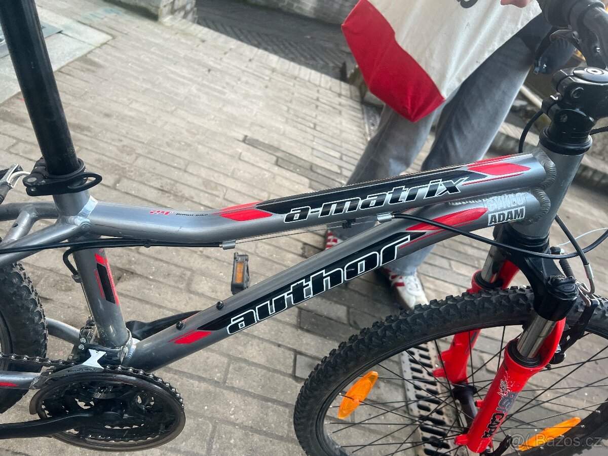 Dětské kolo Author - 5