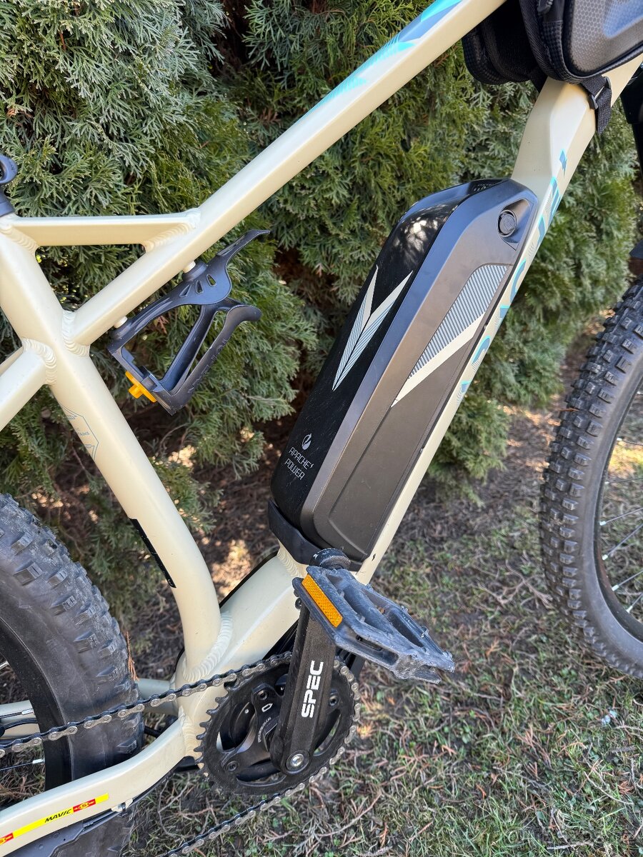 Elektrokolo Apache zánovní - 5