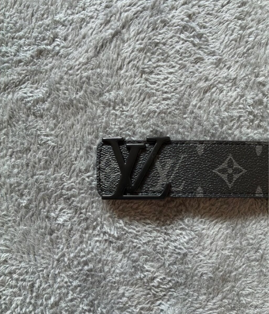 Louis Vuitton pásky - 5