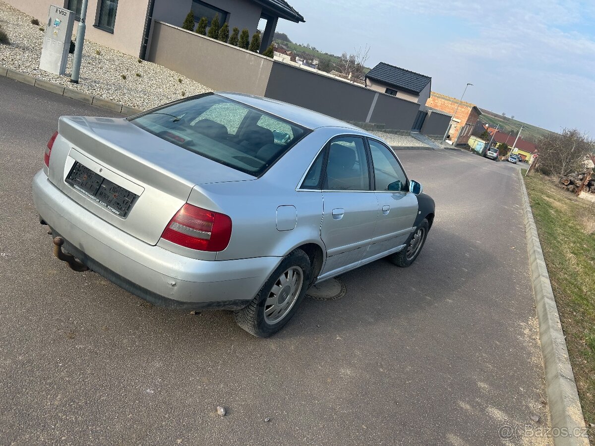 Audi A4 B5 1.9 TDI - 5