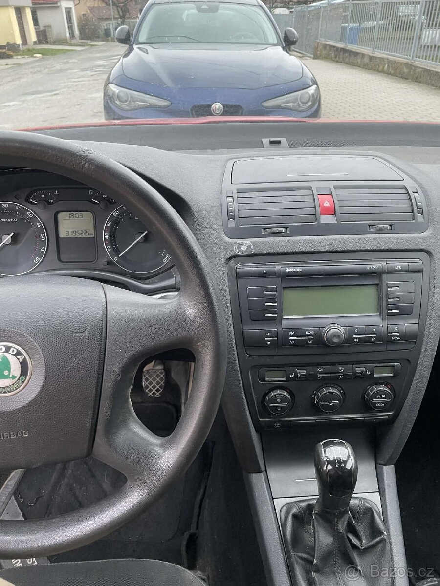 Škoda Octavia 1.9 tdi 77kw - 5