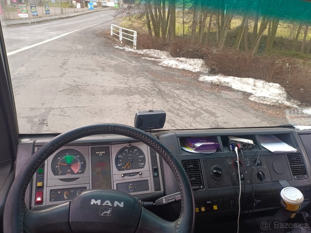 MAN L2000 8.180 - 5