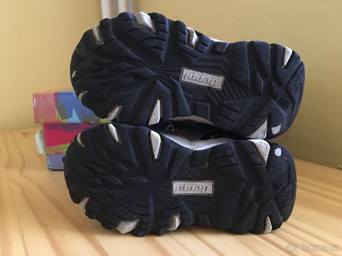 Boty Beppi vel.25 velmi pěkné - 5