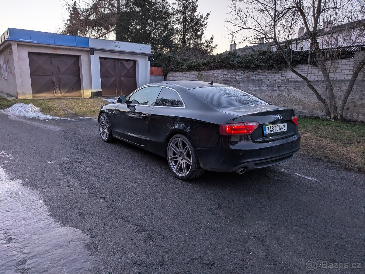 Audi A5 3.0 TDI Quattro S-Line - 5