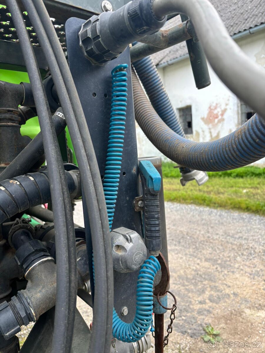 Postřikovač TECNOMA - 5