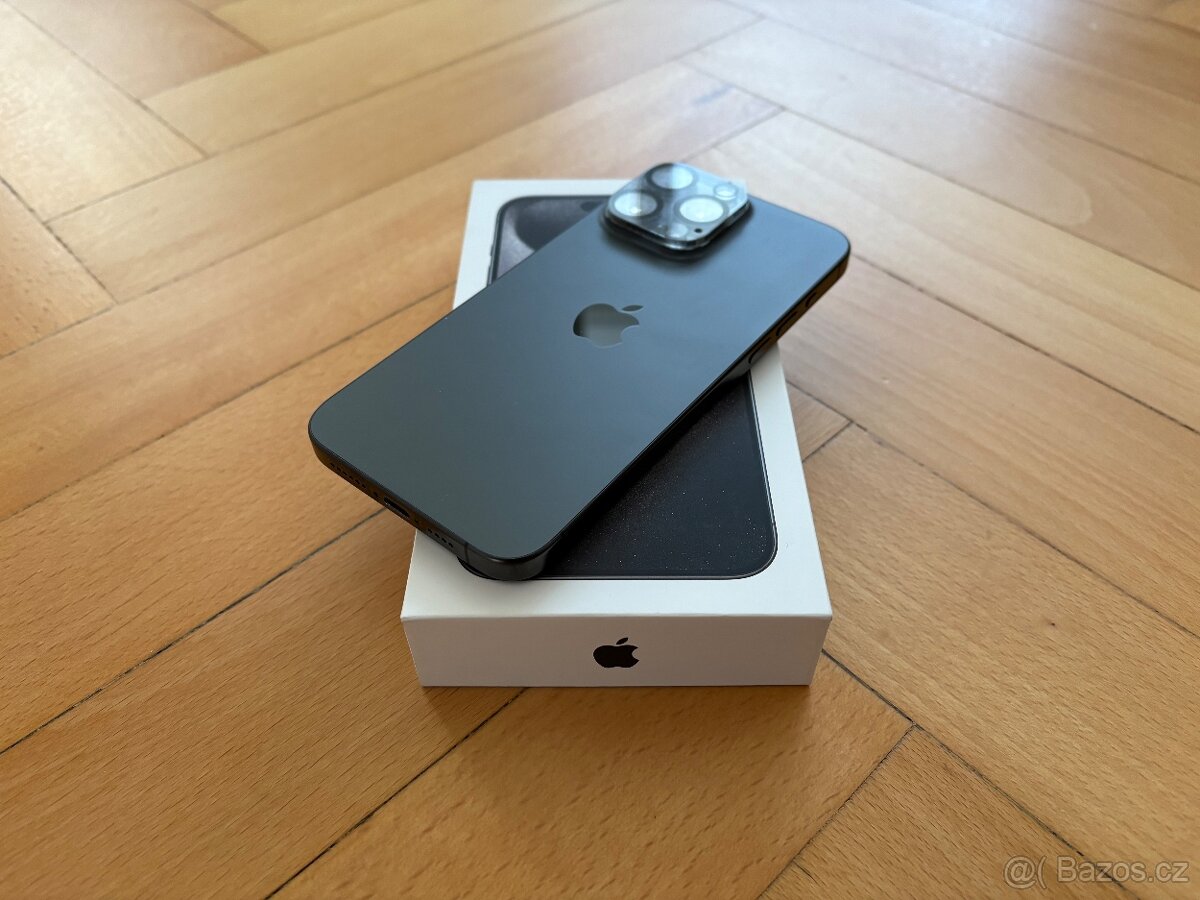 iPhone 15 Pro Max 256GB - 5