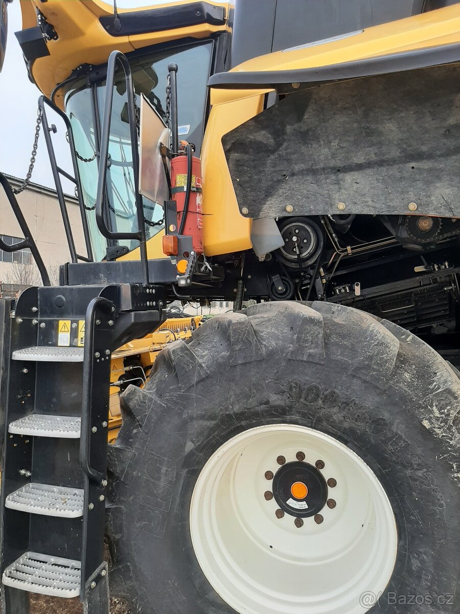 New holland CR 9.80 - 5