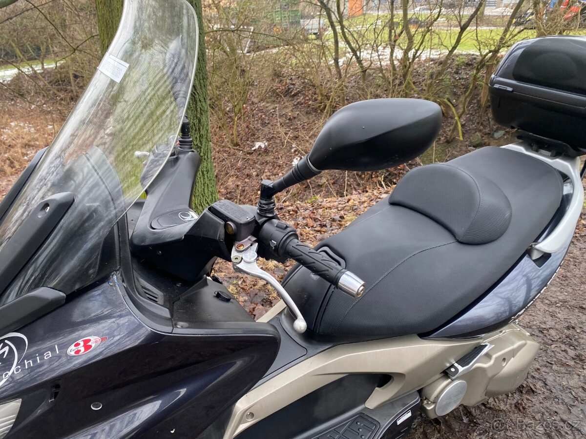 Kymco Xciting 500 i.e - 5