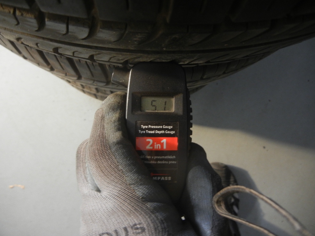 Letní pneu Kormoran 185/65R14 - 5